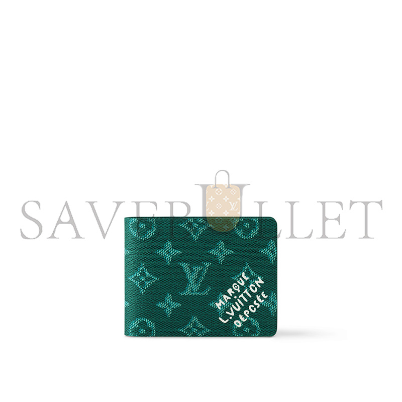 l0vis Vvtt0n multiple wallets m12657 (11.5*9*1.5cm)